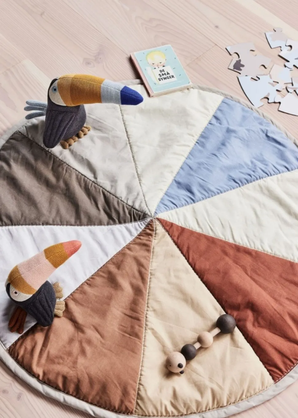 Moni Quilted Blanket