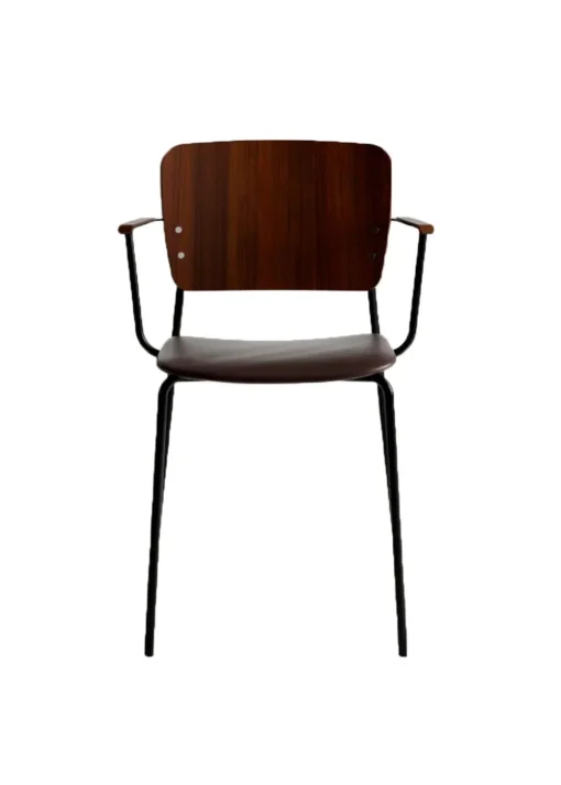 Mono Armchair / Seat Upholstery