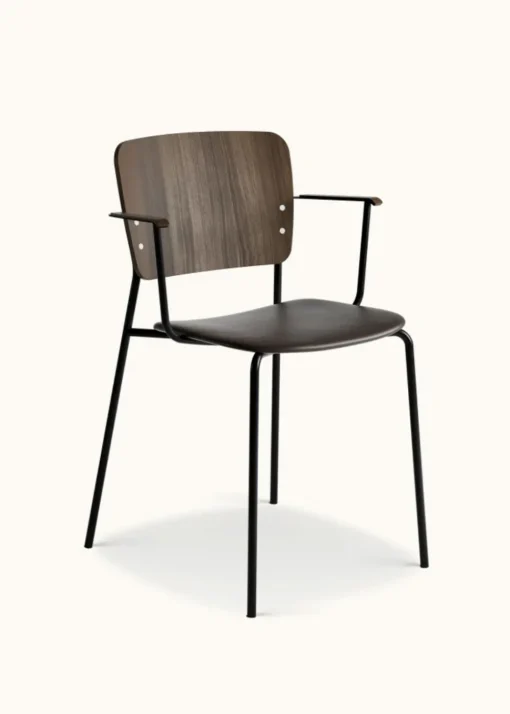 Mono Armchair / Seat Upholstery