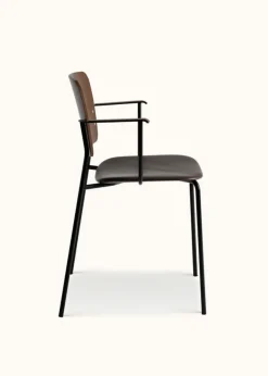 Mono Armchair / Seat Upholstery