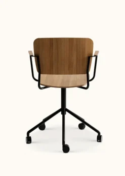Mono Armchair w. Swivel