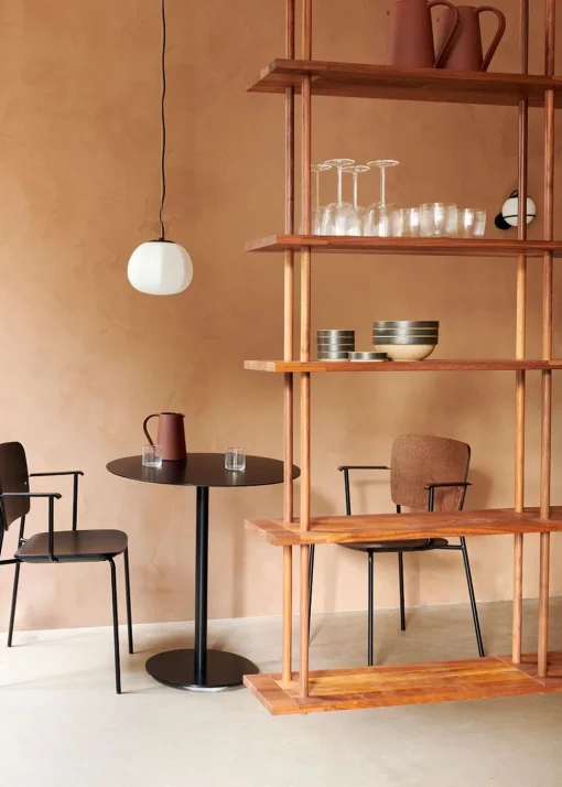Mono Armchair w. Swivel