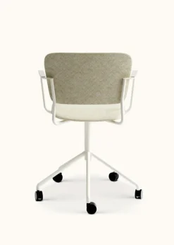 Mono Armchair w. Swivel / Full Upholstery