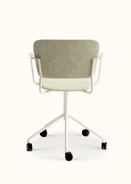 Mono Armchair w. Swivel / Full Upholstery
