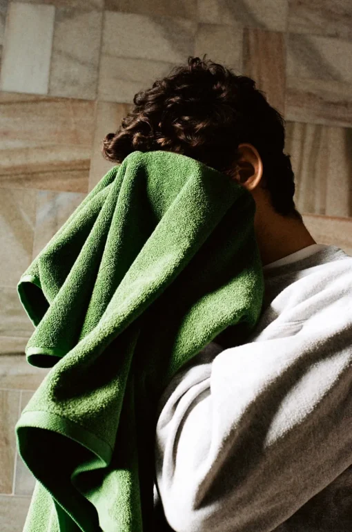 Mono Bath Sheet