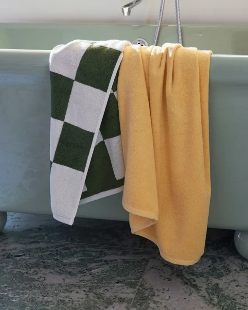 Mono Bath Sheet