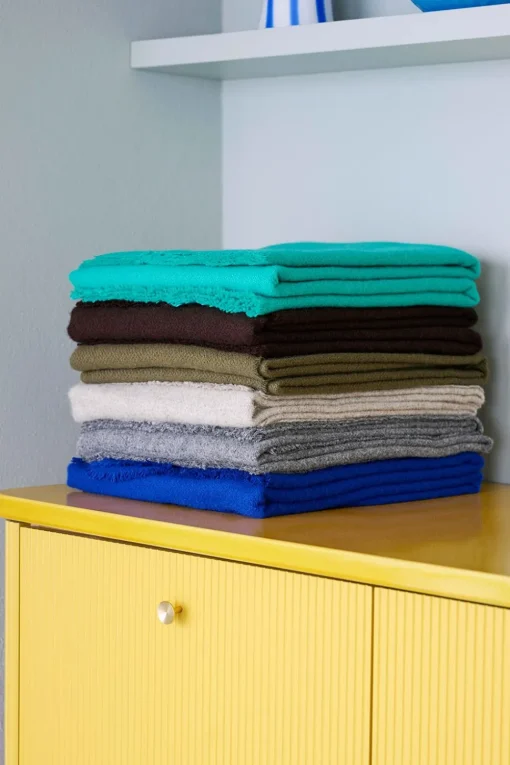 Mono Bath Towel