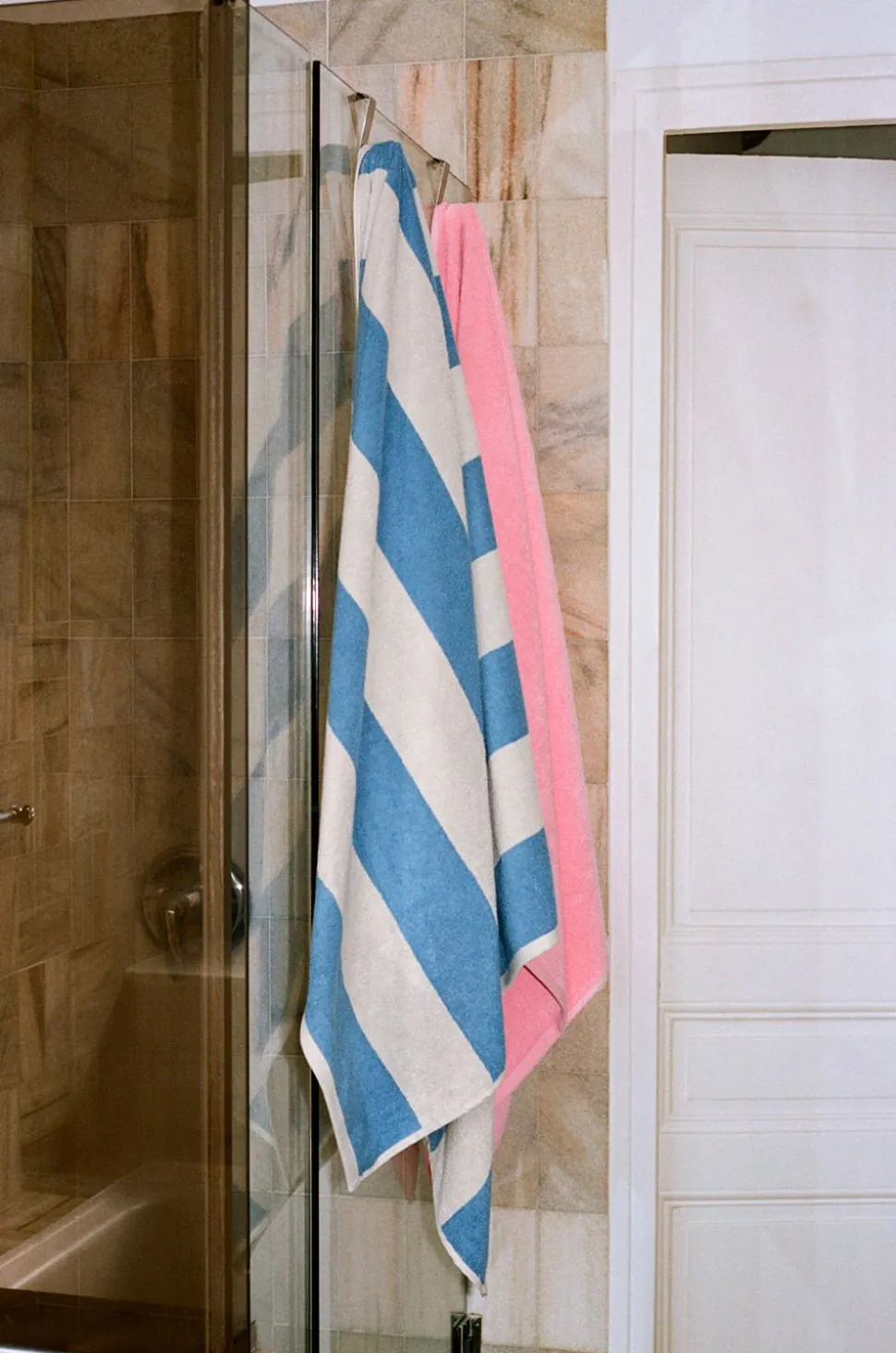 Mono Bath Towel