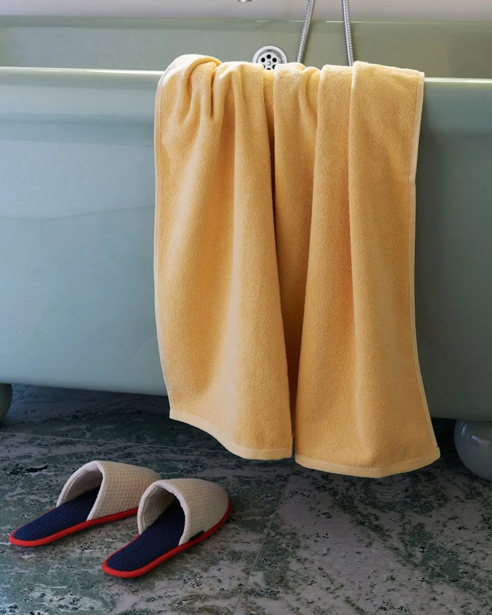 Mono Bath Towel