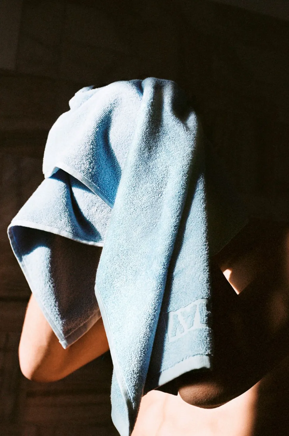 Mono Bath Towel