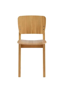 Mono Chair / Wood