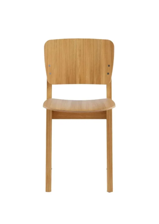 Mono Chair / Wood