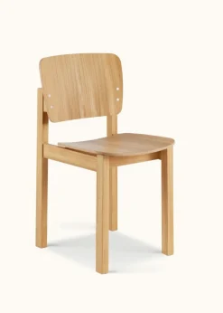 Mono Chair / Wood