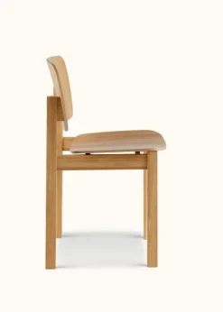 Mono Chair / Wood