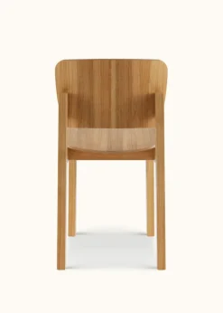 Mono Chair / Wood