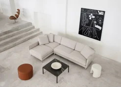 Mono Pouf 7423 by Due & Trampedach