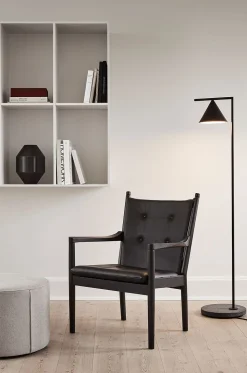 Mono Pouf 7423 by Due & Trampedach