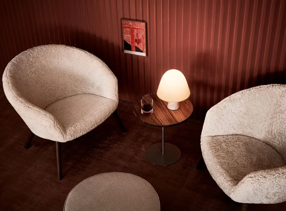 Mono Pouf 7423 by Due & Trampedach