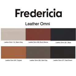 Mono Pouf 7423 by Due & Trampedach