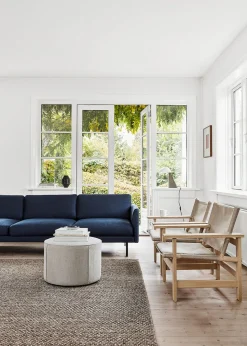 Mono Pouf 7425 by Due & Trampedach