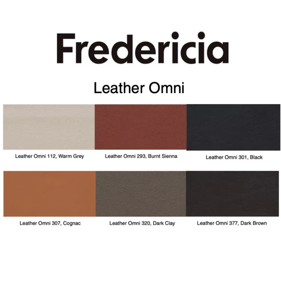 Mono Pouf 7425 by Due & Trampedach