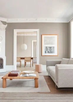 Mono Pouf 7421 by Due & Trampedach