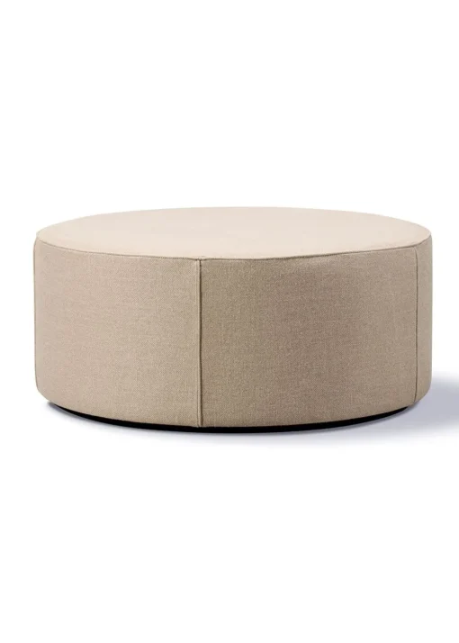 Mono Pouf 7425 by Due & Trampedach