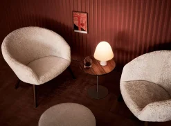Mono Pouf 7425 by Due & Trampedach