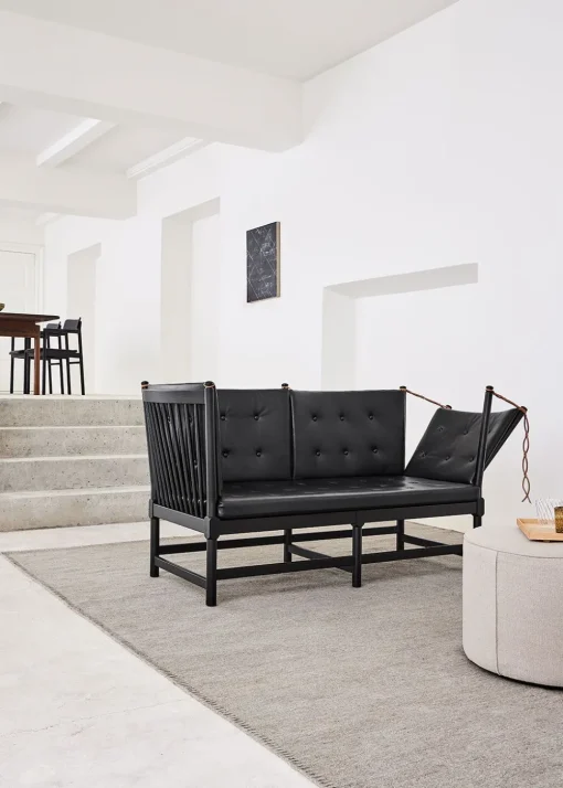 Mono Pouf 7425 by Due & Trampedach