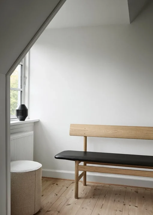 Mono Pouf 7421 by Due & Trampedach