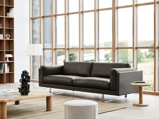 Mono Pouf 7421 by Due & Trampedach