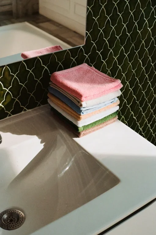 Mono Wash Cloth