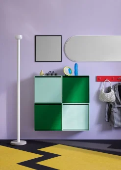 Montana Mini MSQ - Square Mirror