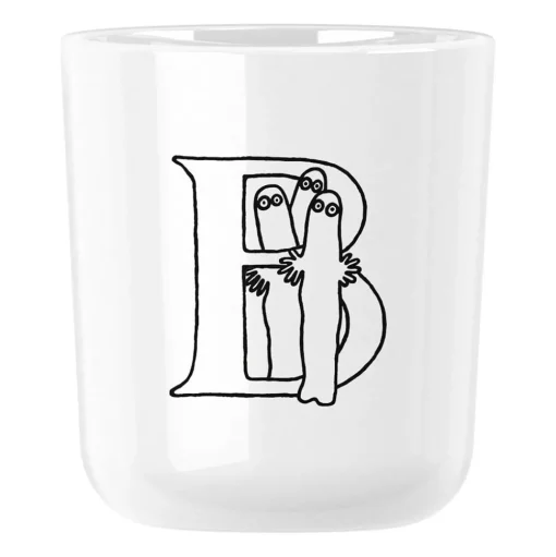 Moomin ABC cup