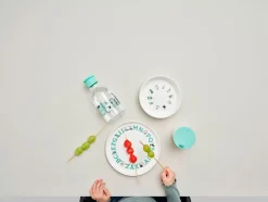 Moomin ABC deep plate