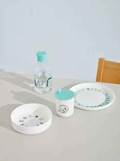 Moomin ABC deep plate