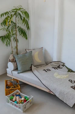 Moon Bed Cover