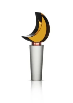 Moon Bottle Stopper