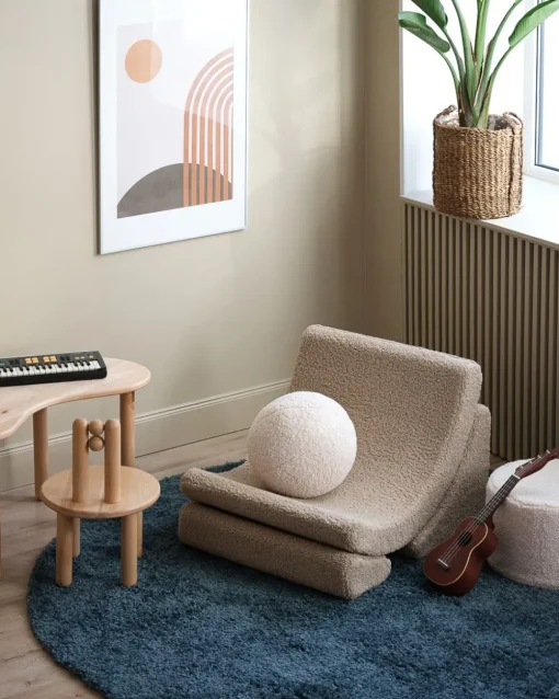 Moon Chair