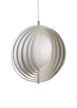 Moon Pendant by Verner Panton