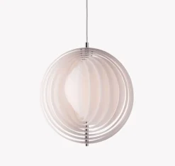 Moon Pendant by Verner Panton