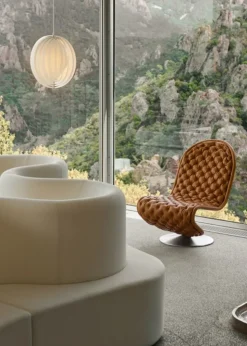 Moon Pendant by Verner Panton