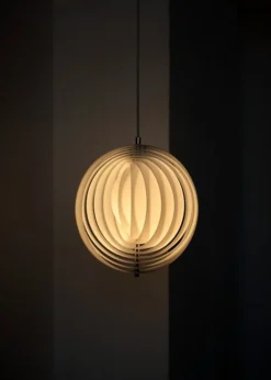 Moon Pendant by Verner Panton