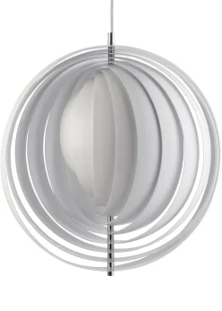 Moon Pendant by Verner Panton