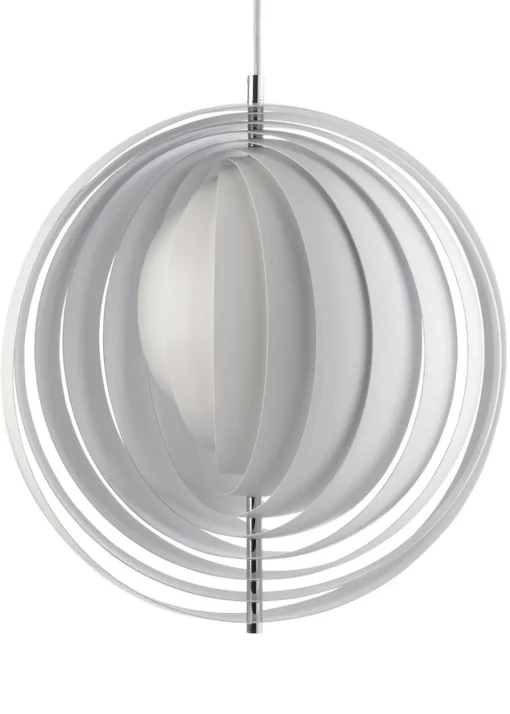 Moon Pendant by Verner Panton