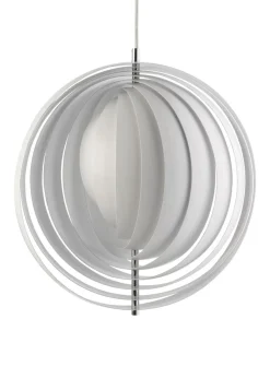 Moon Pendant by Verner Panton