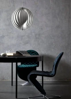 Moon Pendant by Verner Panton