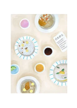 Morgenbord hos GRØD