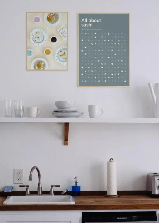 Morgenbord hos GRØD
