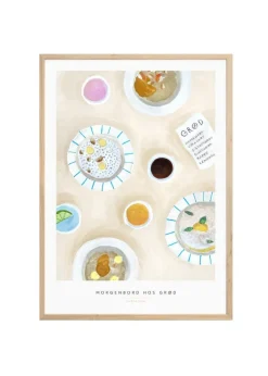 Morgenbord hos GRØD